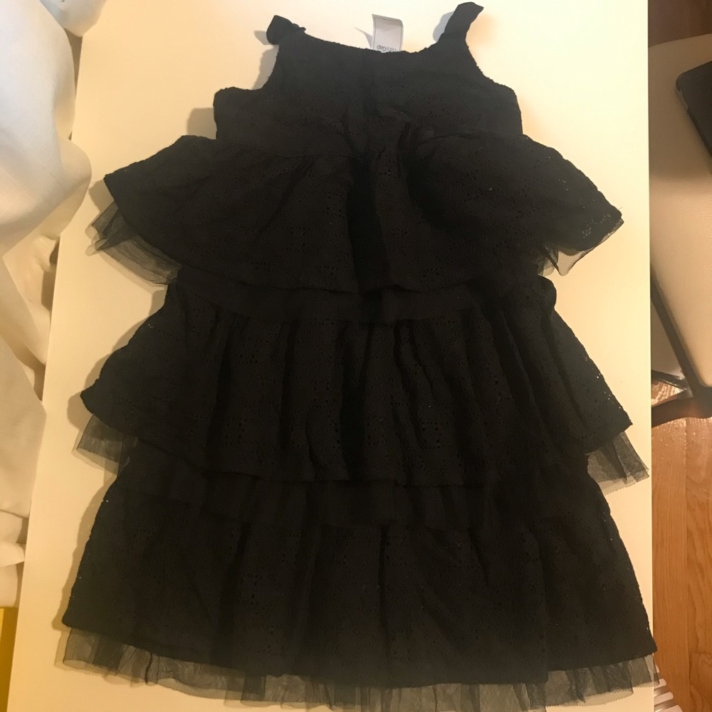NWT GapKids layered dress